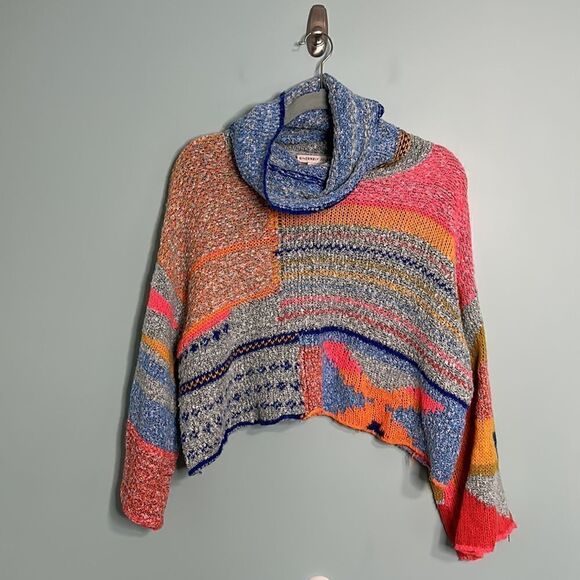 Sincerely Jules Turtleneck Sweater Blogger Favorite - Picture 2 of 9